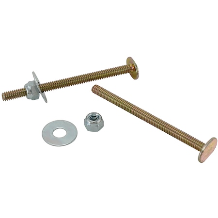 Toilet Bolt Set Brss